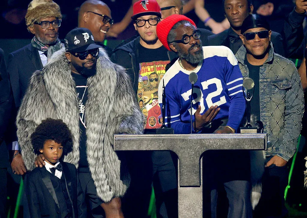 OutKast Joins the Rock & Roll Hall of Fame